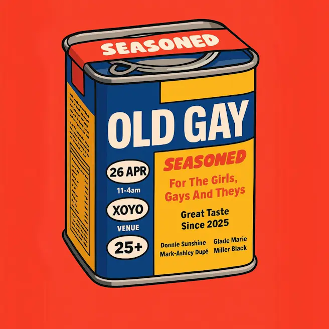 SEASONED: The first ever