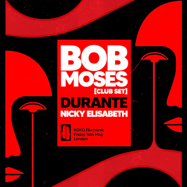 KOKO Electronic: Bob Moses (Club Set)