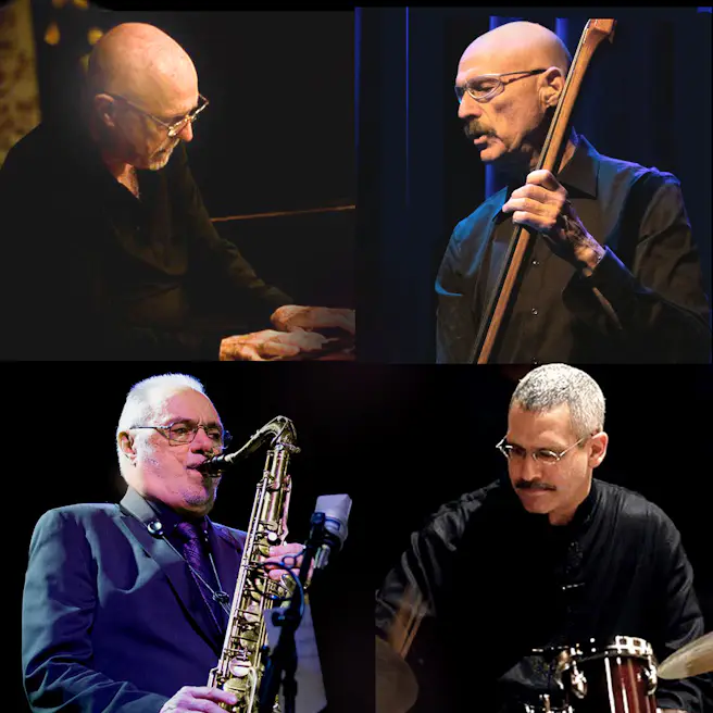 Cool Jazz, Rock and Soulful Originals: The Levin Brothers with Pat Labarb...