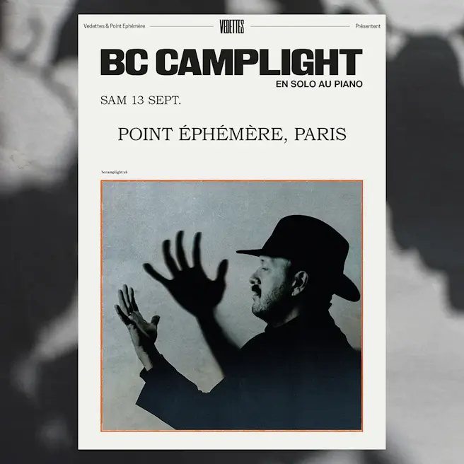 BC Camplight (solo)