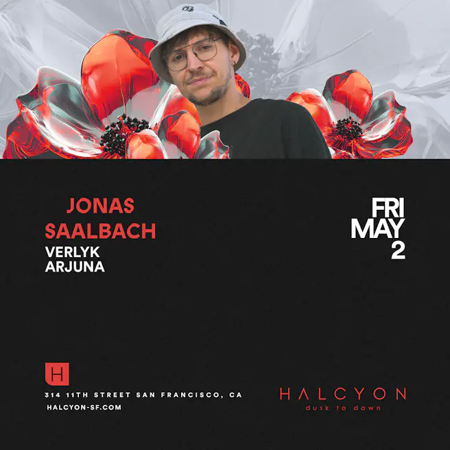 JONAS SAALBACH