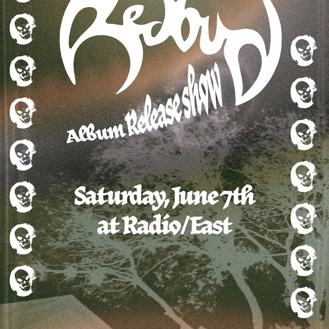 Redbud (album release)