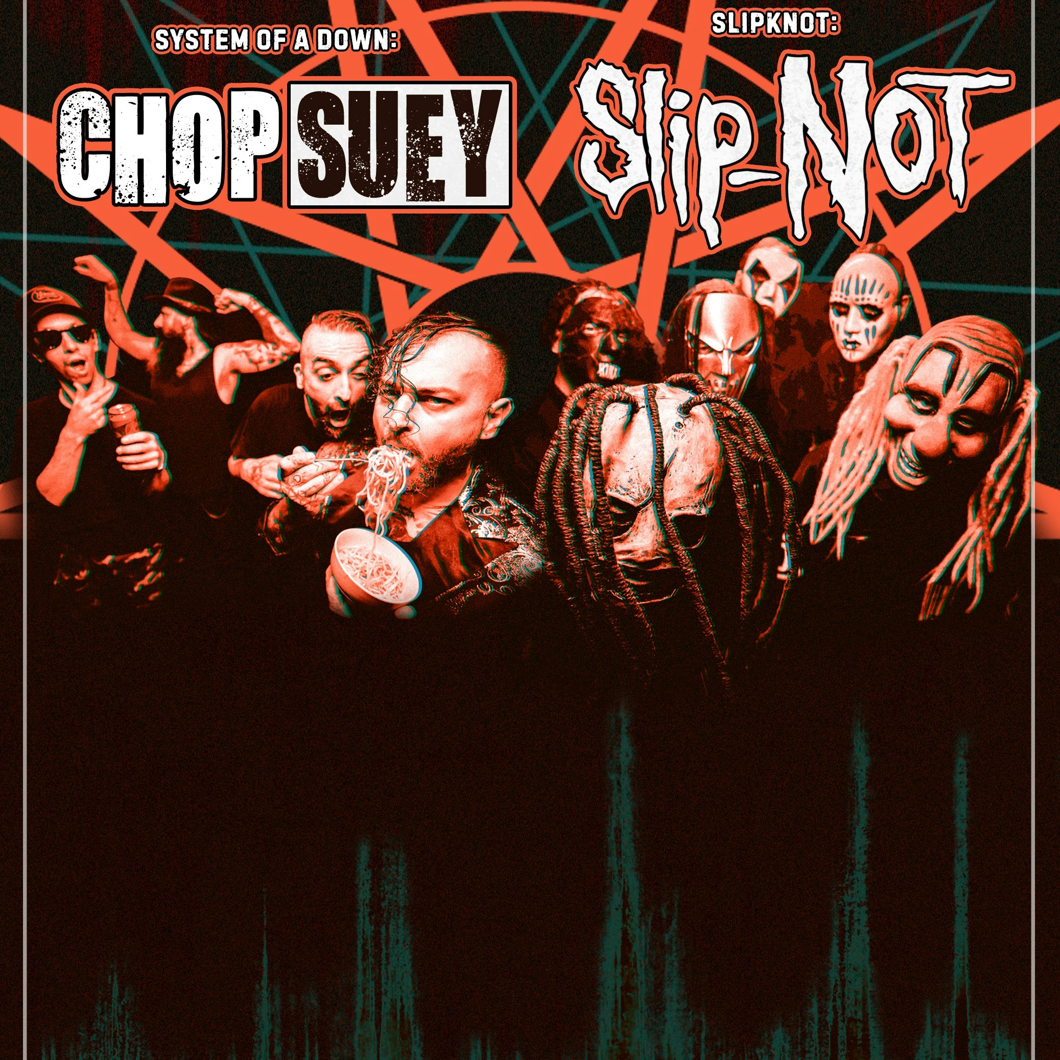 Chop Suey System Of A Down Last Album Chop Suey System Of A Down