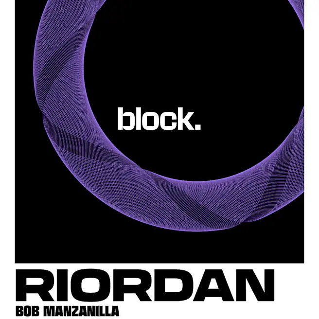 block. Riordan
