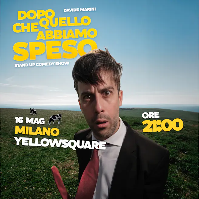 Dopo quello che abbiamo speso | Davide Marini