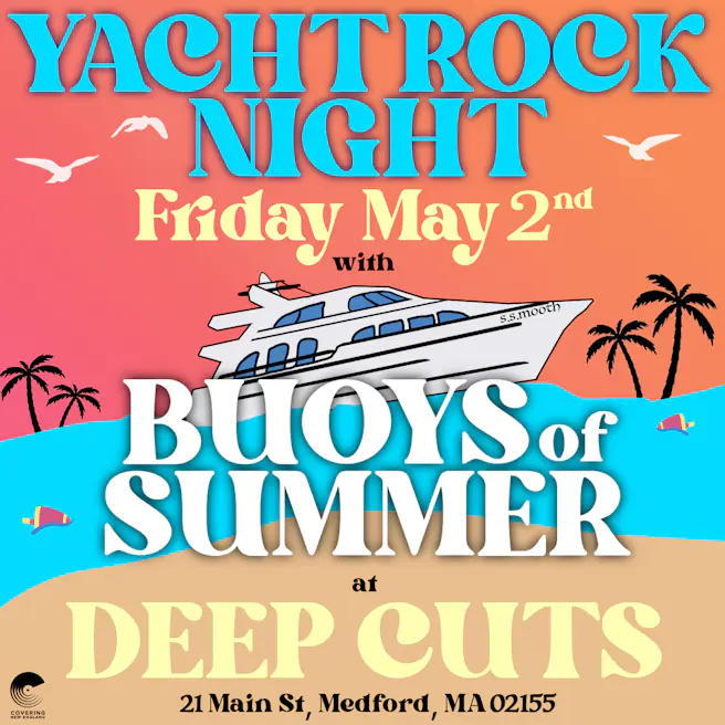 Buoys of Summer