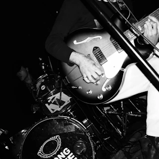 TGT: Daffodils / The Leather Gallery (FR) / sleeve / Babe