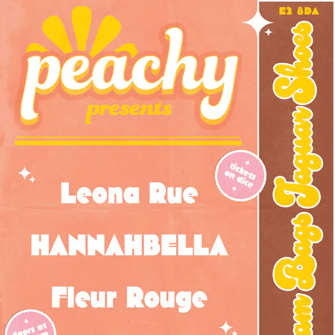 Leona Rue, HANNAHBELLA, Fleur Rouge