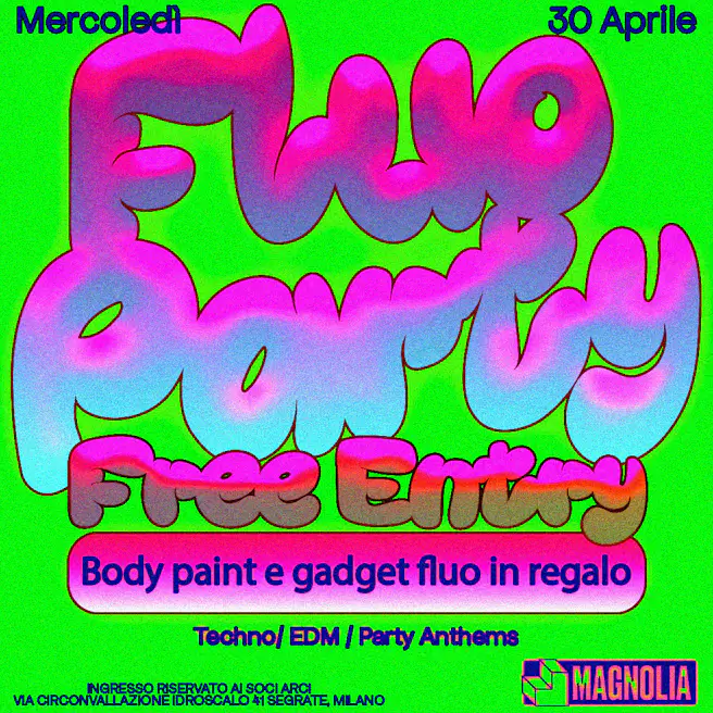 Fluo Party