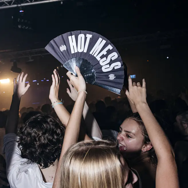 Ministry of Sound presents