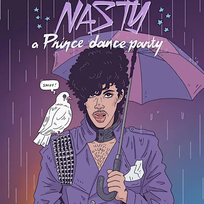 Nasty- A Prince Dance Party