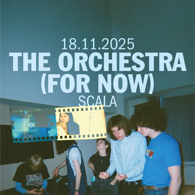 The Orchestra (For Now)