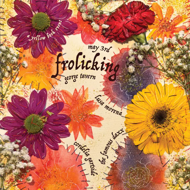Yellow Book present: Frolicking