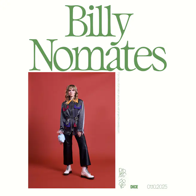 Billy Nomates