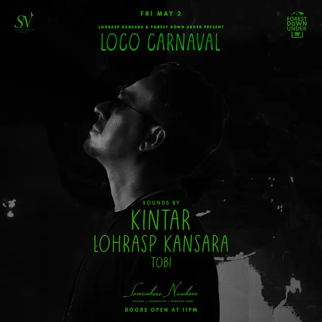 Loco Carnaval ft. Kintar, Lohrasp Kansara and Tobi