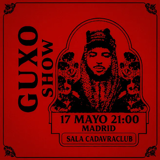 GUXO: CEO-MUZIK en Madrid