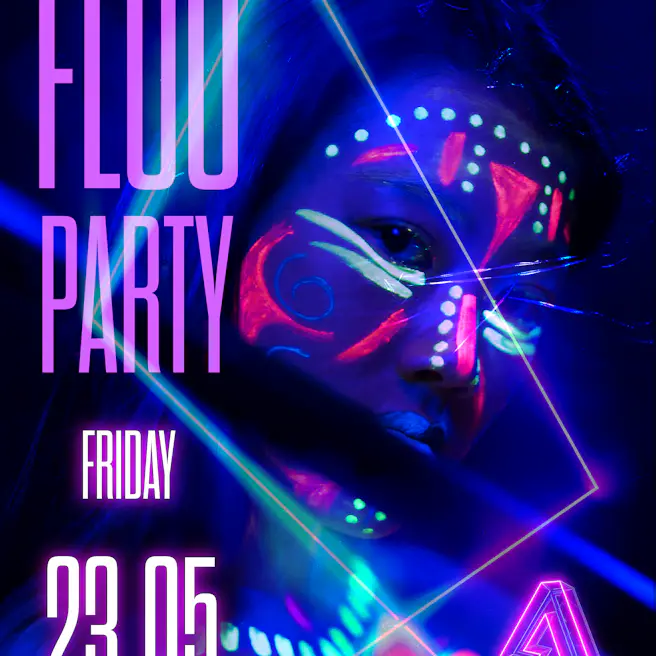 alcatraz fluo party