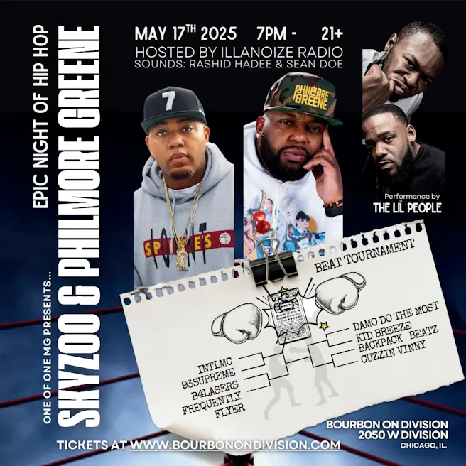 Skyzoo + Philmore Greene