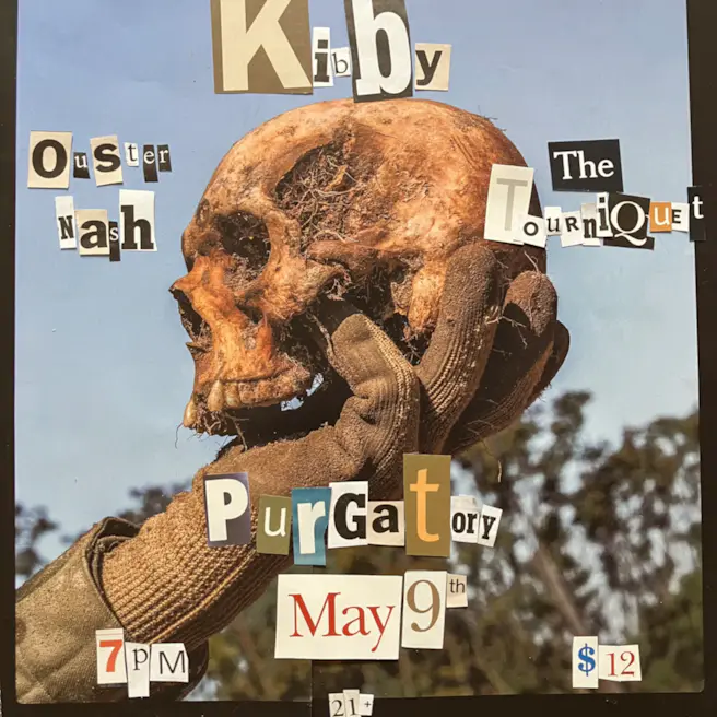 Kibby, Ouster Nash, and The Tourniquet,