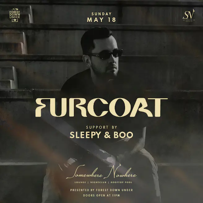 Fur Coat w/ Sleepy & Boo