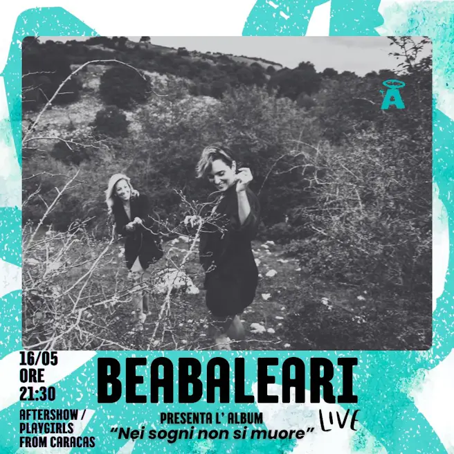 Beabaleari live