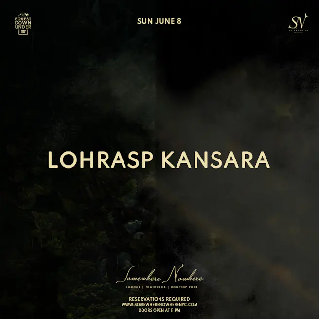 Lohrasp Kansara