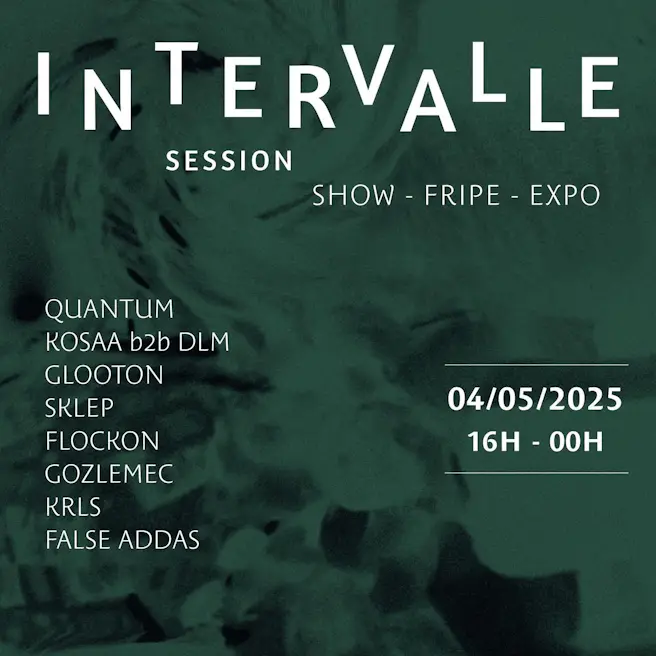 Intervalle Session