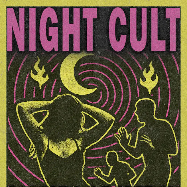 Night Cult: Sissies of Mercy, Adriana Roma