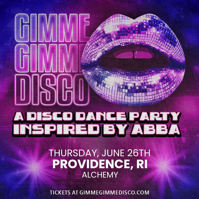 Gimme Gimme Disco: Providence, RI