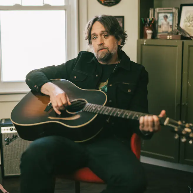 Hayes Carll: 'We’re Only Human’ Tour