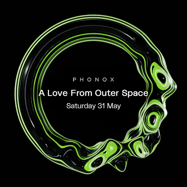 A LOVE FROM OUTER SPACE (Spring Edition)