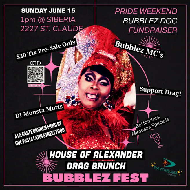 House of Alexander Drag Brunch
