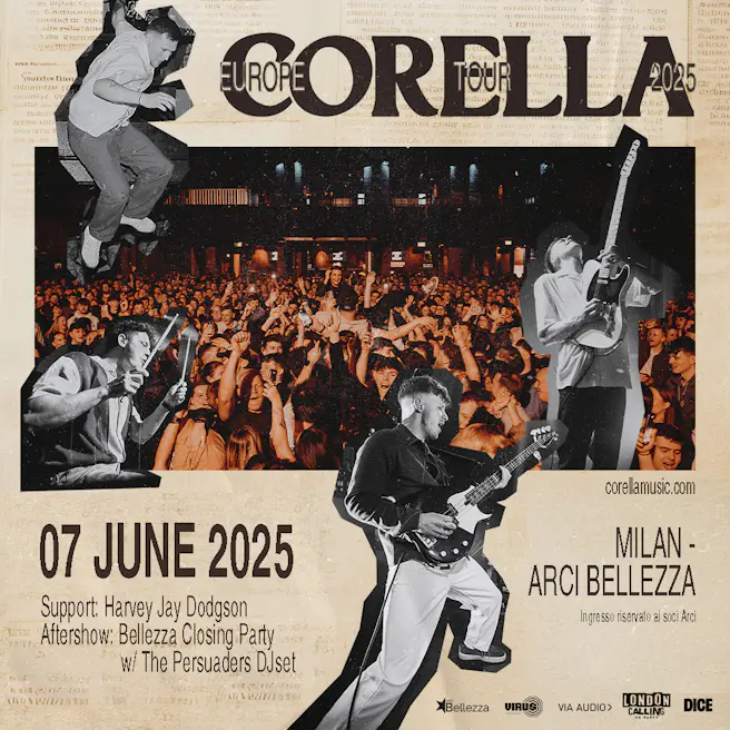 CORELLA