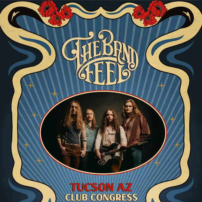 THE BAND FEEL