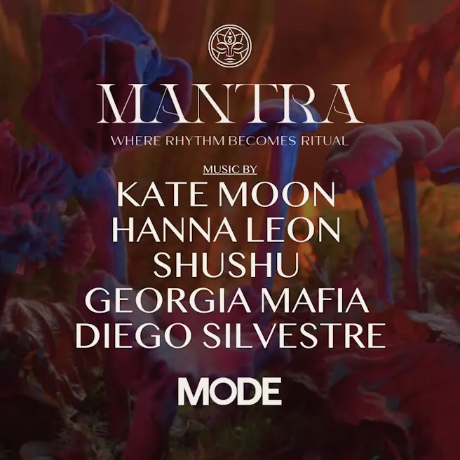 Mantra by Hanna Leon