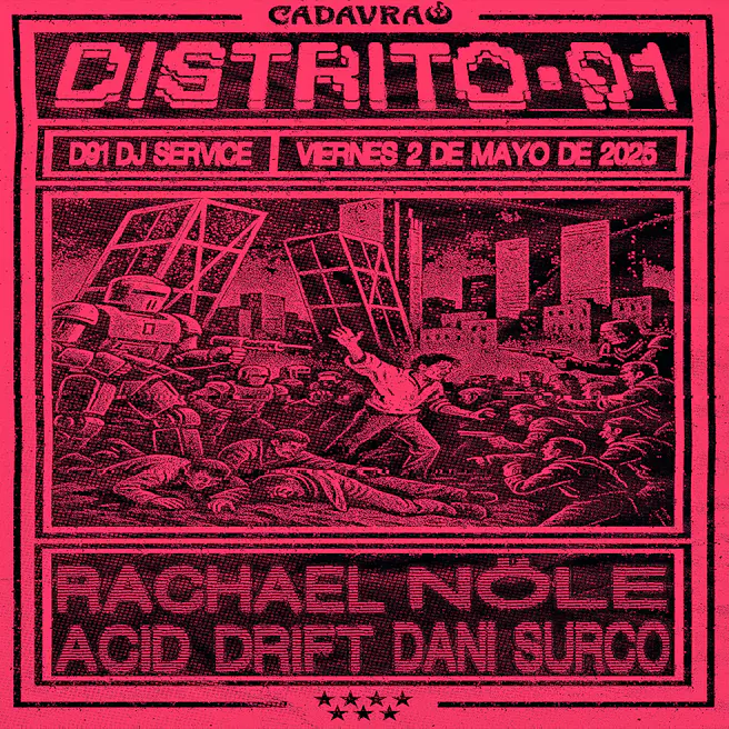 Distrito 91