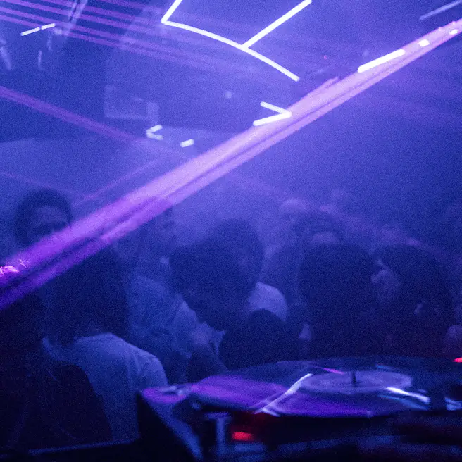 Disco(Nnected)