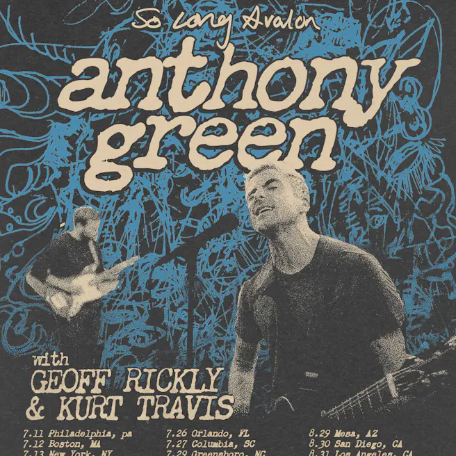 Anthony Green
