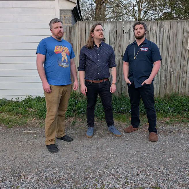 Dead Billionaires, Trash Boat & the Ambush, Tommy Tilghman (Record Releas...