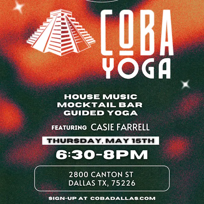 Coba Yoga