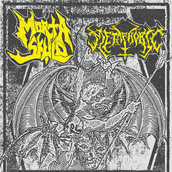 Morta Skuld w/ Metaphobic