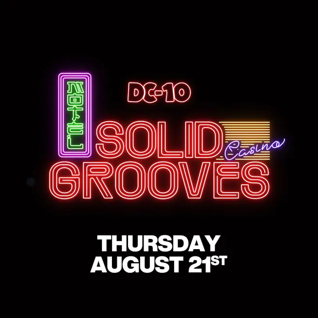 Solid Grooves