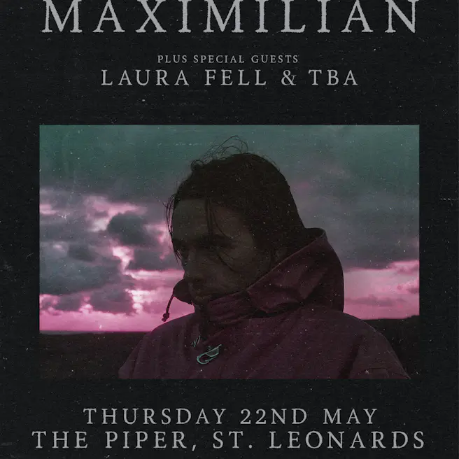 Maximilian - Single Launch Show