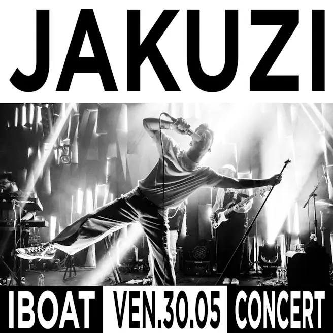 Concert ➔ JAKUZI