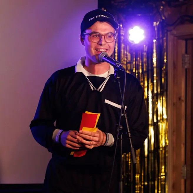 K2B Presents... An Evening with Groom of the Stool