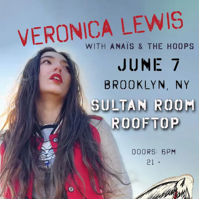Veronica Lewis, Anais and the Hoops