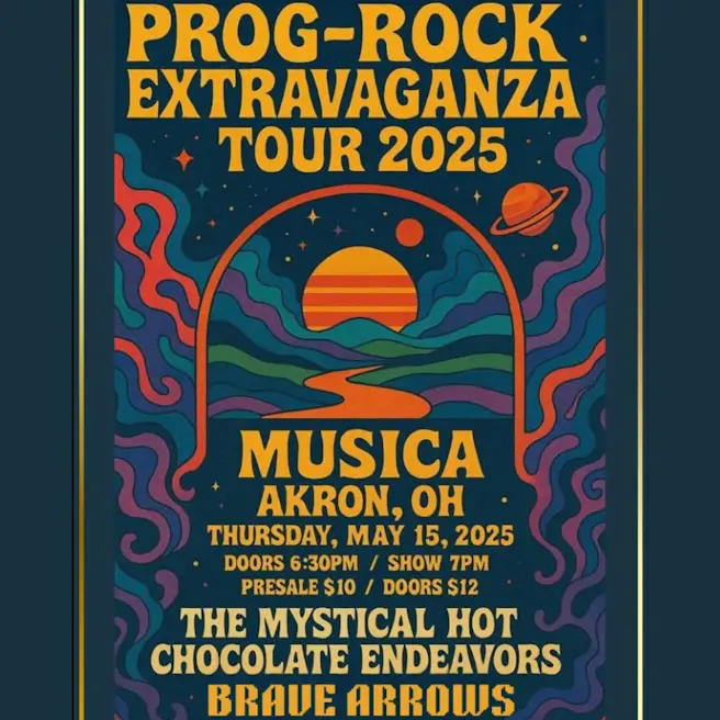 The Mystical Hot Chocolate Endeavors, Brave Arrows, Ataraxis