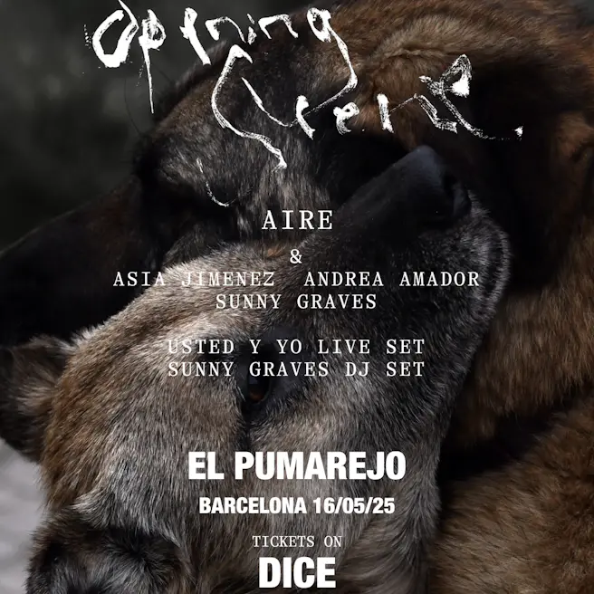 AIRE: OPENING SCENE