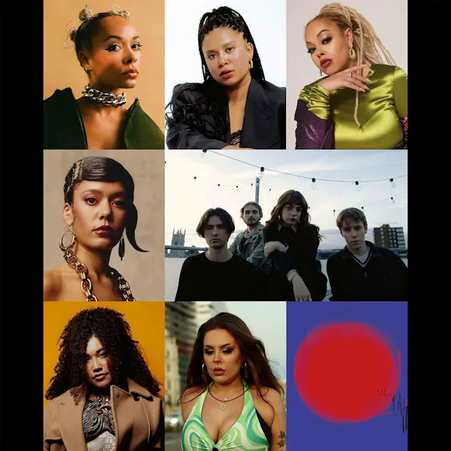 MOVES Festival: Iyamah, Kymara, Harleighblu + more