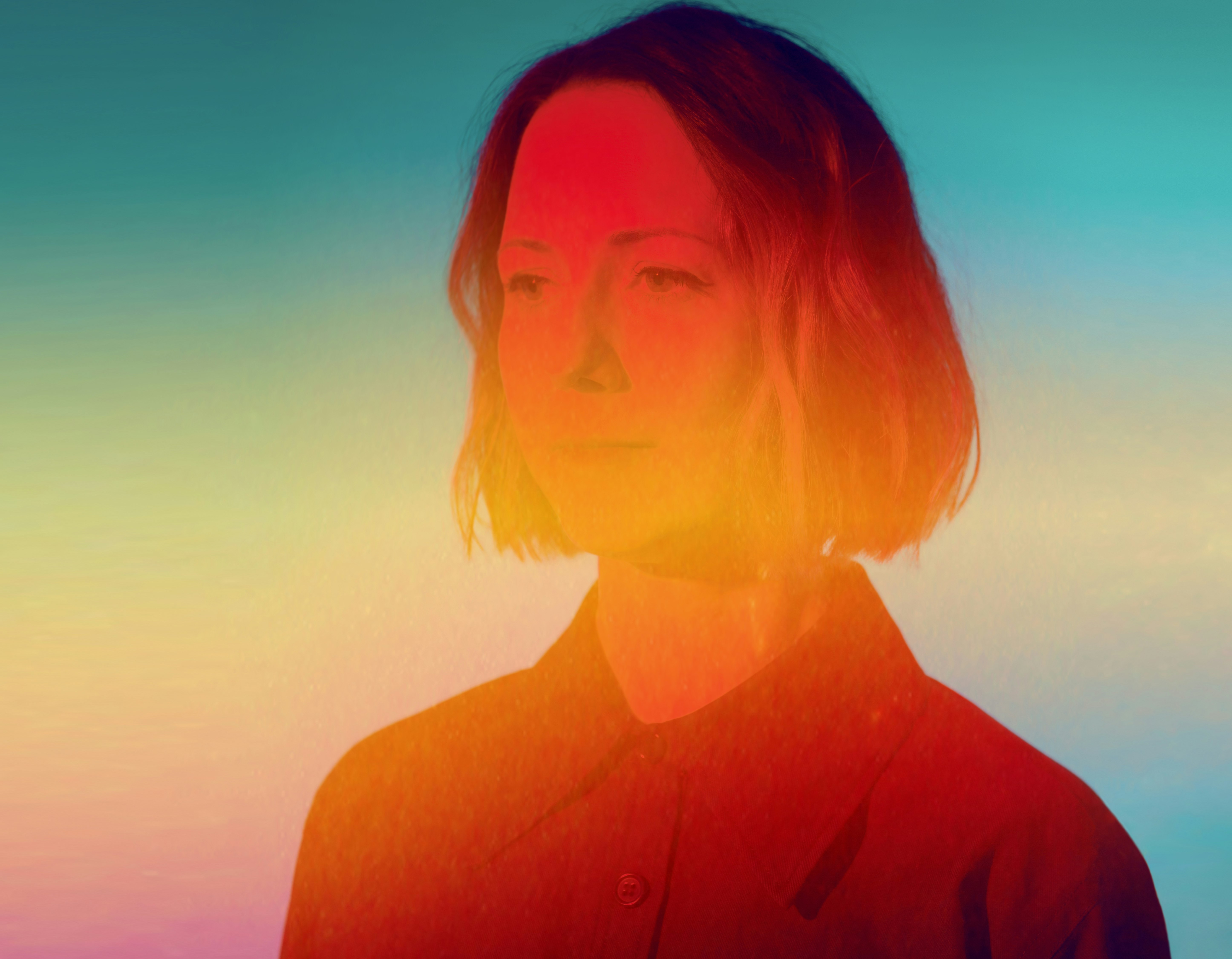 Halina Rice at HERE at Outernet